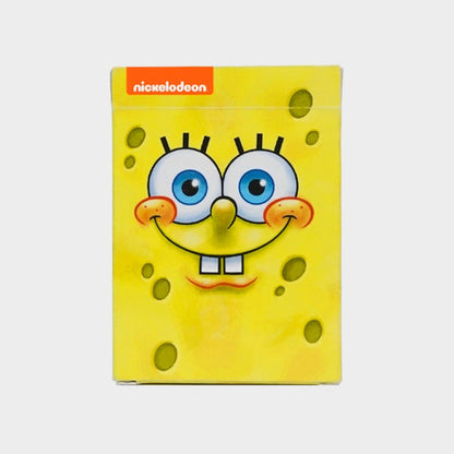 SpongeBob Fontaine Playing cards