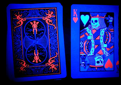Bicycle Tragic Royalty &amp; Favole Playing Cards Vintage series