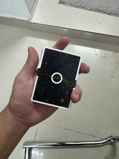 Virtuoso Night Light Cardistry Cards