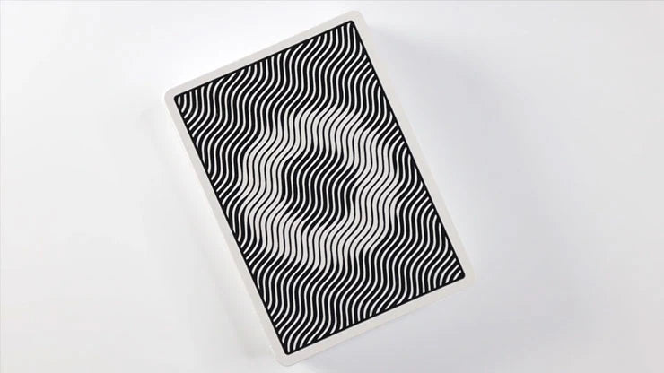 Waves Playing Cards