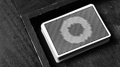 Waves Playing Cards
