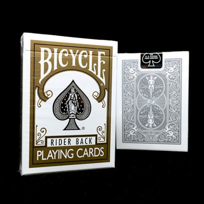 Bicycle Color Series Rider Back Playing Poker Casino Cards