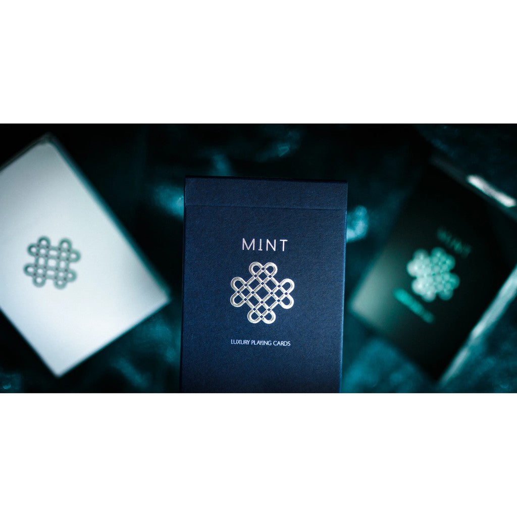 Mint 2 Playing Cards