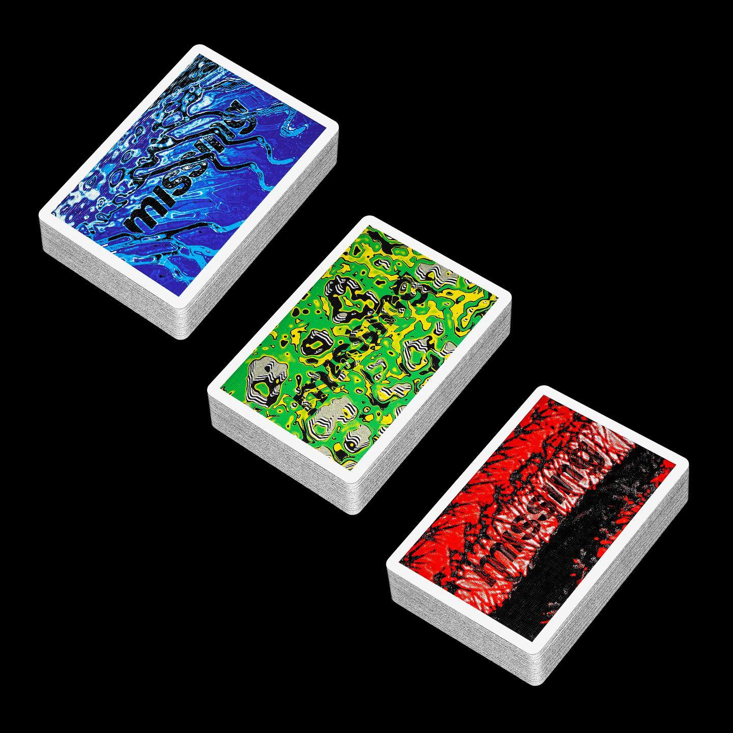 Databend Ten Playing Cards