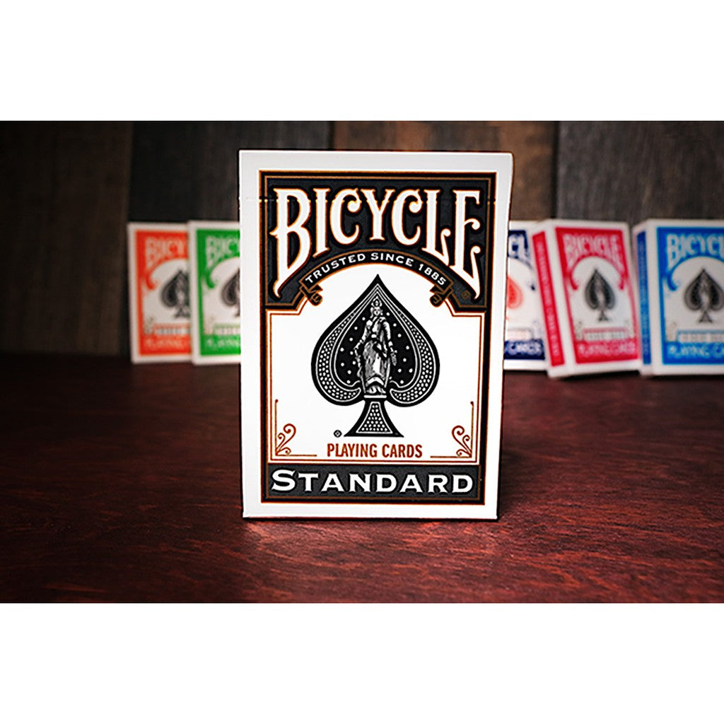 Bicycle Color Series Rider Back Playing Poker Casino Cards