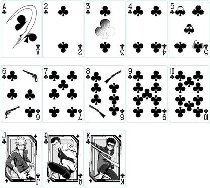 Bicycle World Trigger Playing Cards