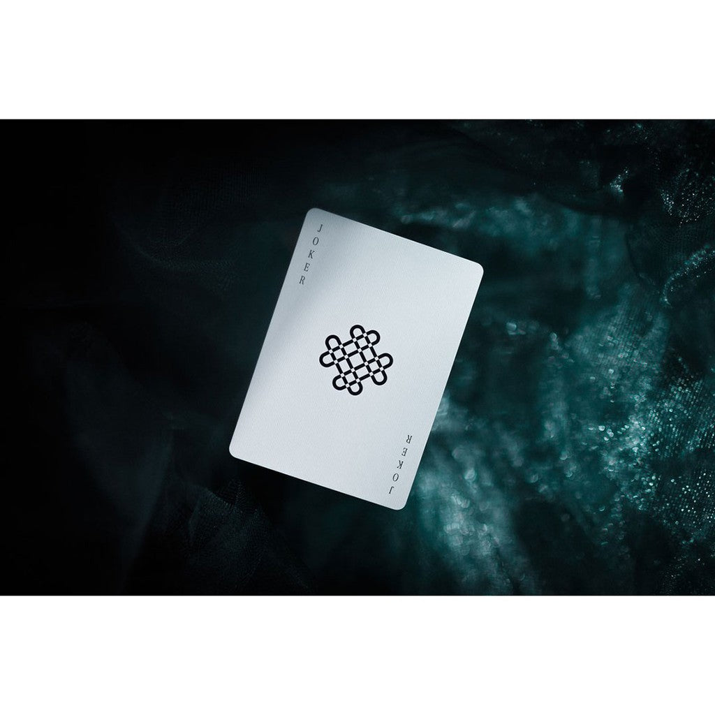 Mint 2 Playing Cards