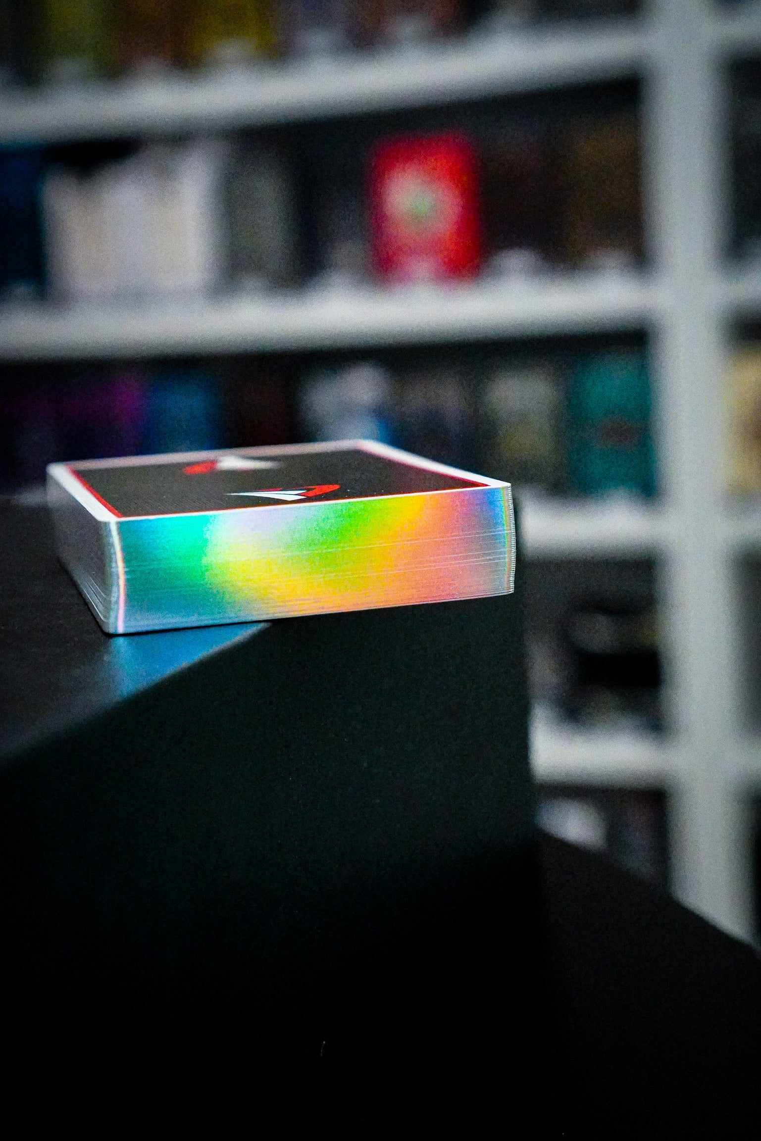 Cardvo Genesis Gilded Holographic Foil Playing Cards [Limited Time Only!]