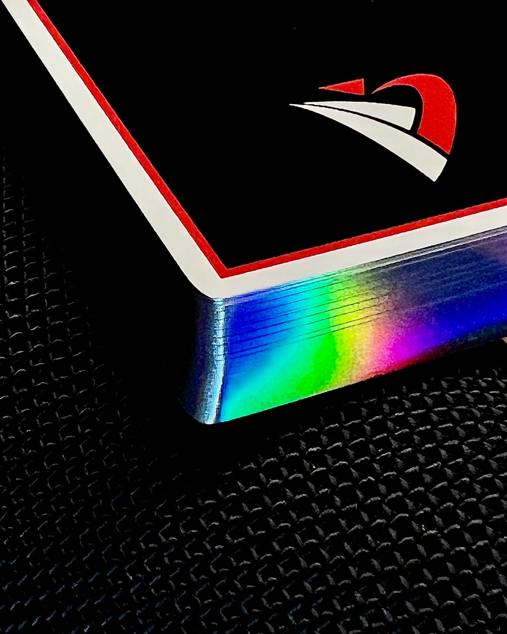 Cardvo Genesis Gilded Holographic Foil Playing Cards [Limited Time Only!]