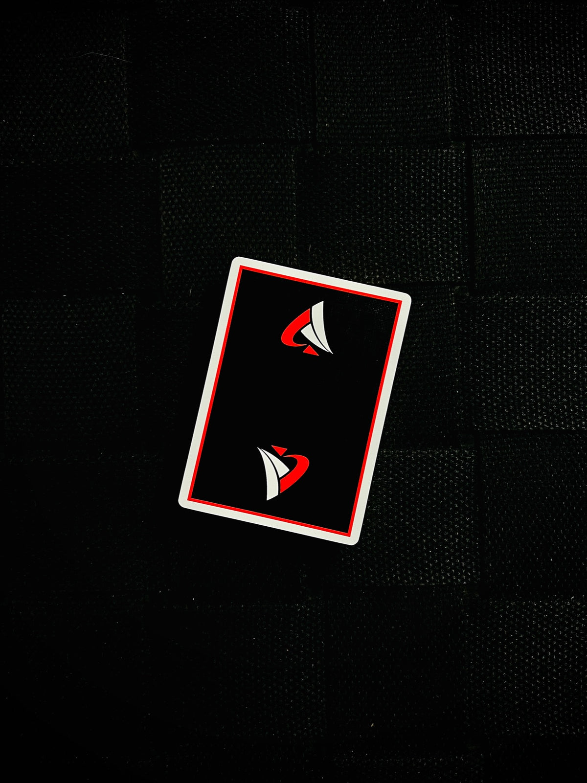 Cardvo Genesis Gilded Holographic Foil Playing Cards [Limited Time Only!]