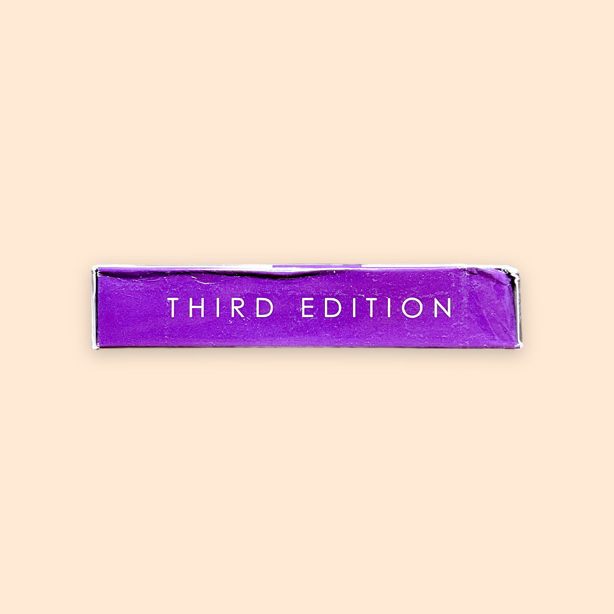 Orbit V3 Purple playing cards
