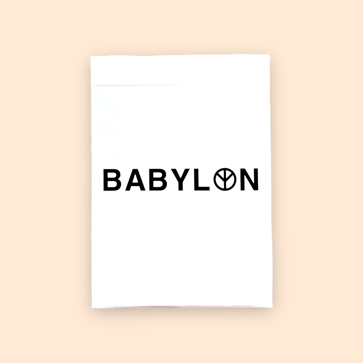 Fontaine Babylon Playing Cards Collectors Case playing cards