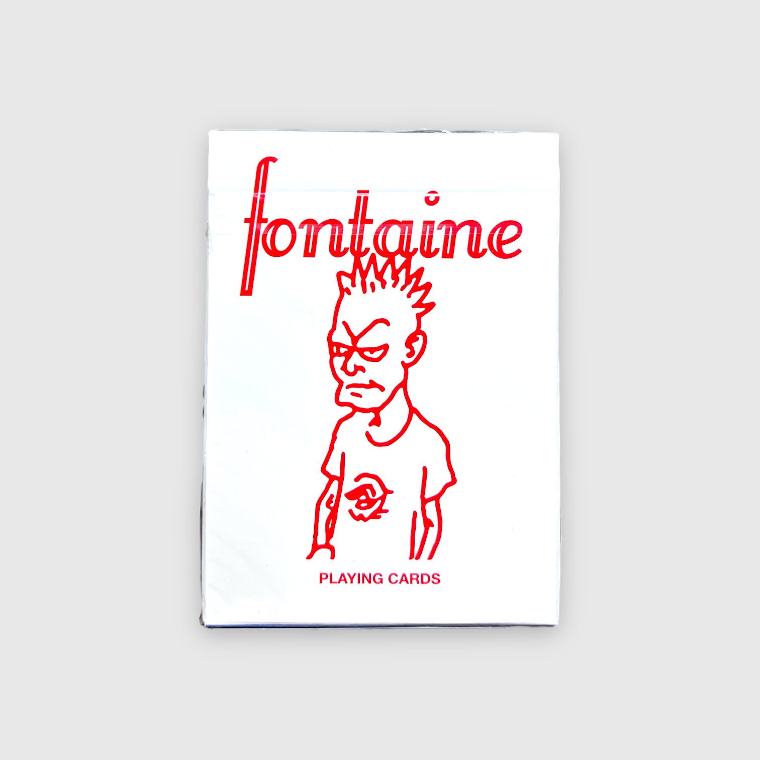 Fontaine 5000S - Bad Boy