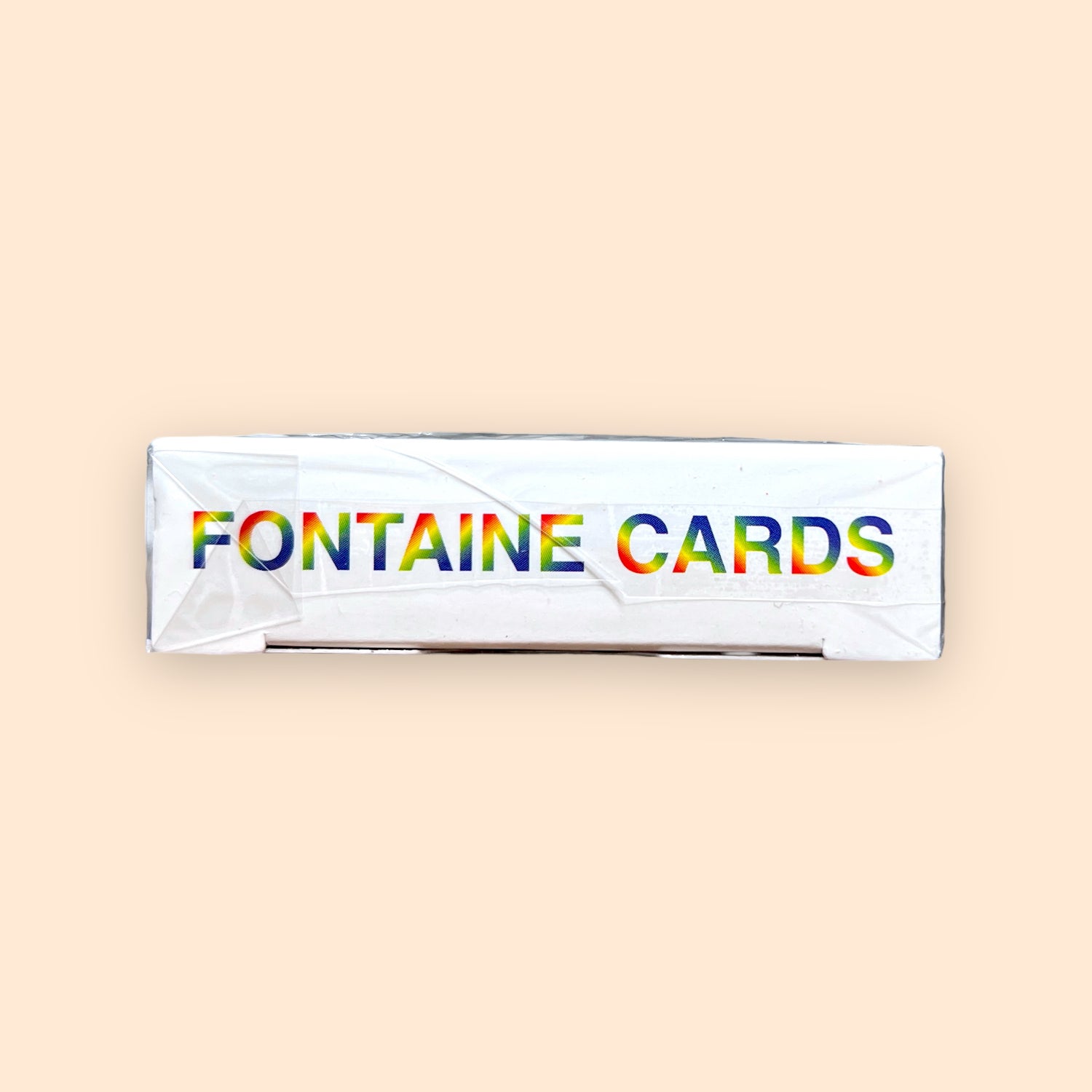 Fontaine 5000S Heat Vision 1 of 400 playing cards