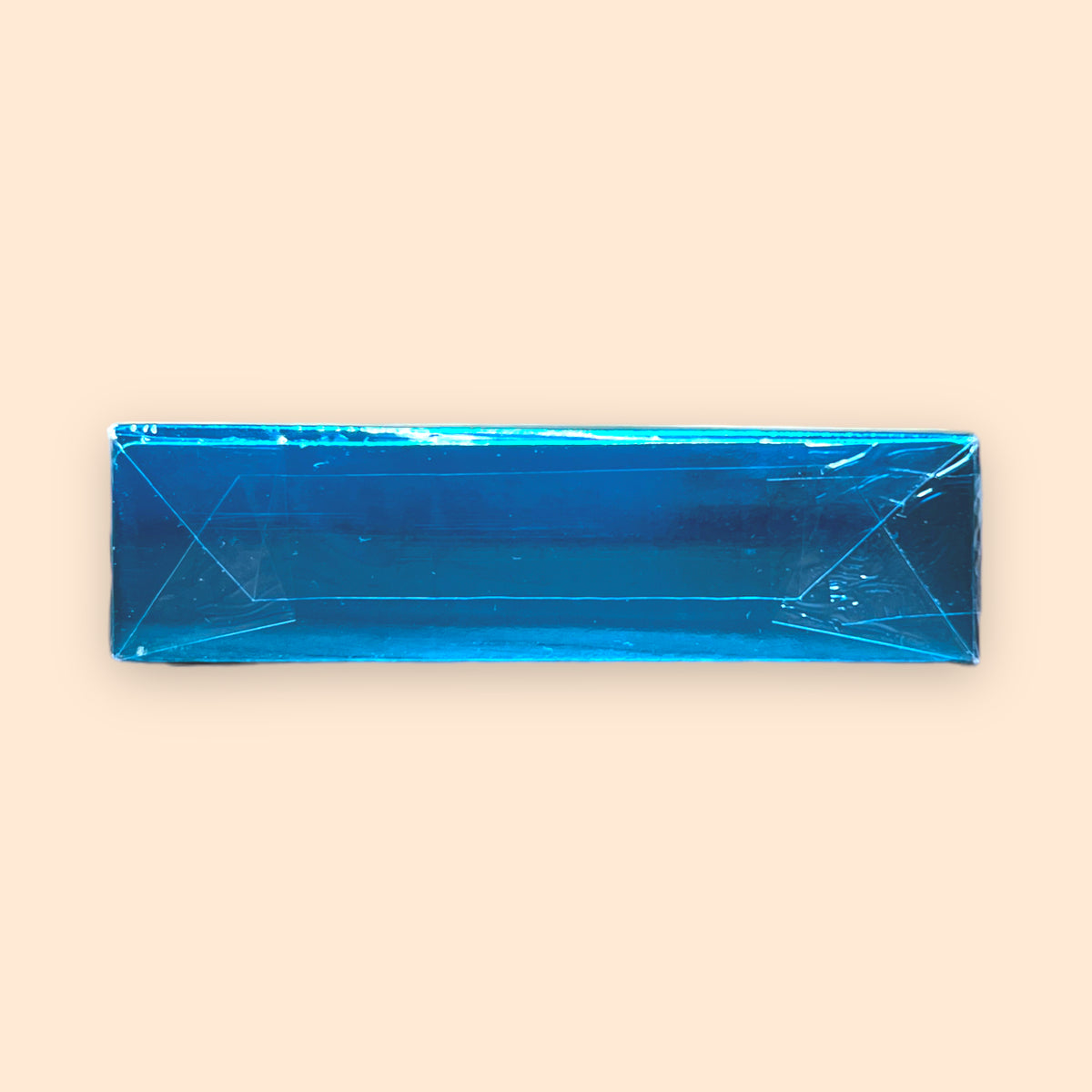 Fontaine Turquoise Foil playing cards