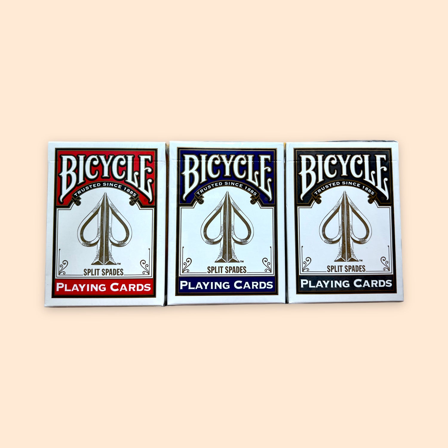 David Blaine Bicycle Discover Magic Mind Reading Transformation Playing Cards Set