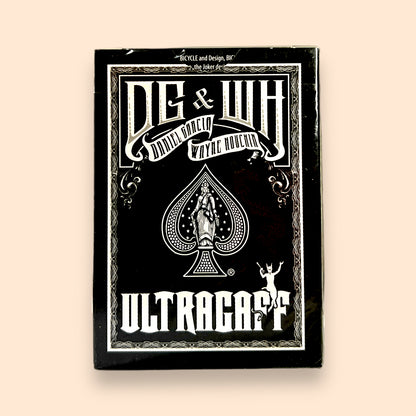 Bicycle Ultragaff playing cards by Ellusionist