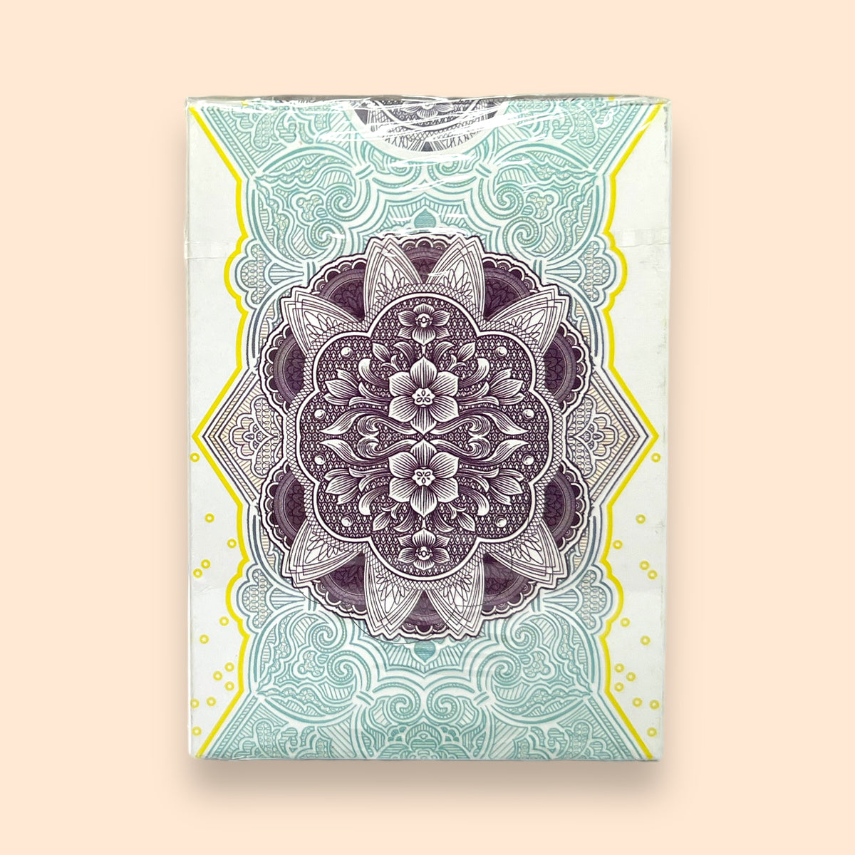 Legal Tender Chines Notes Playing Cards