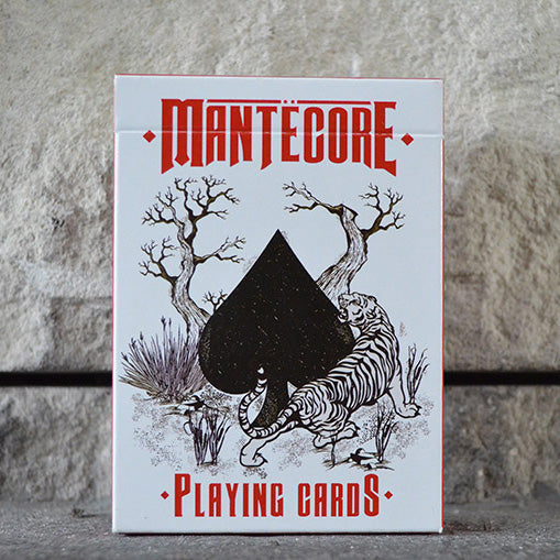 Mantecore Playing Cards v3: Mantecoremmunity