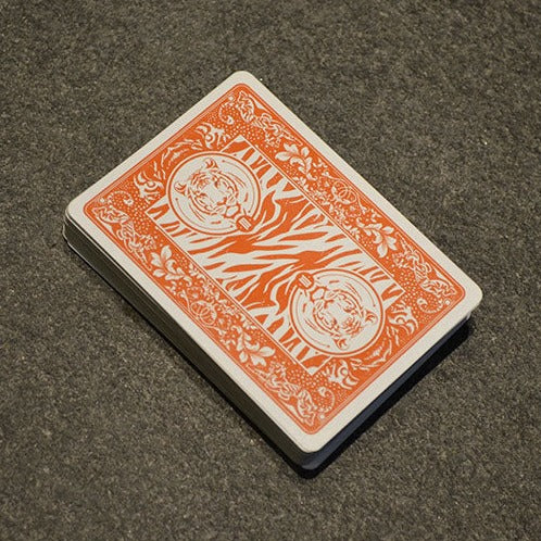 Mantecore Playing Cards