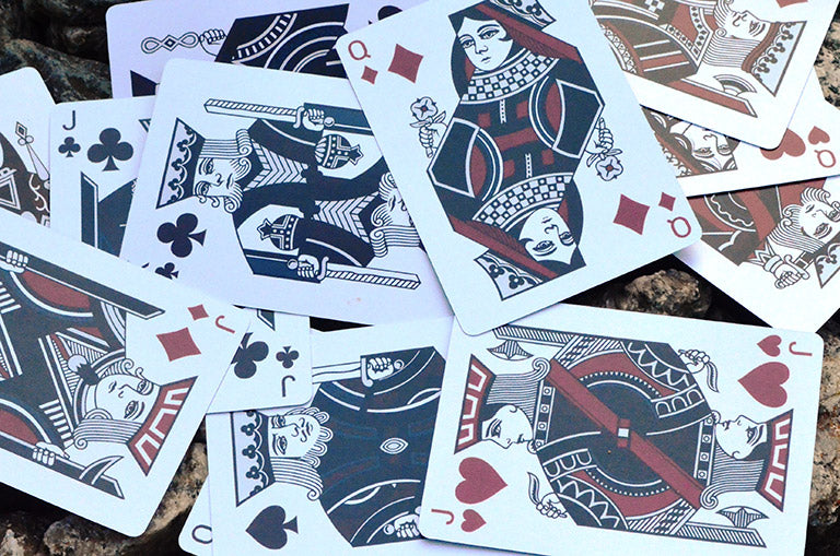 Mantecore Playing Cards