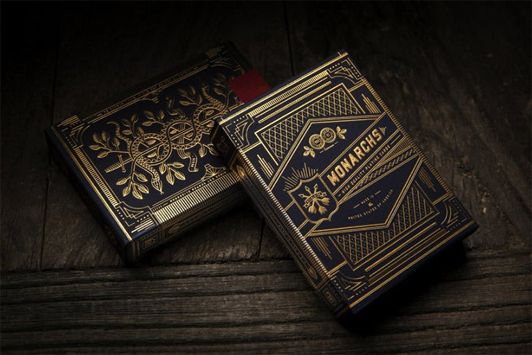 Monarch Playing Cards by Theory 11