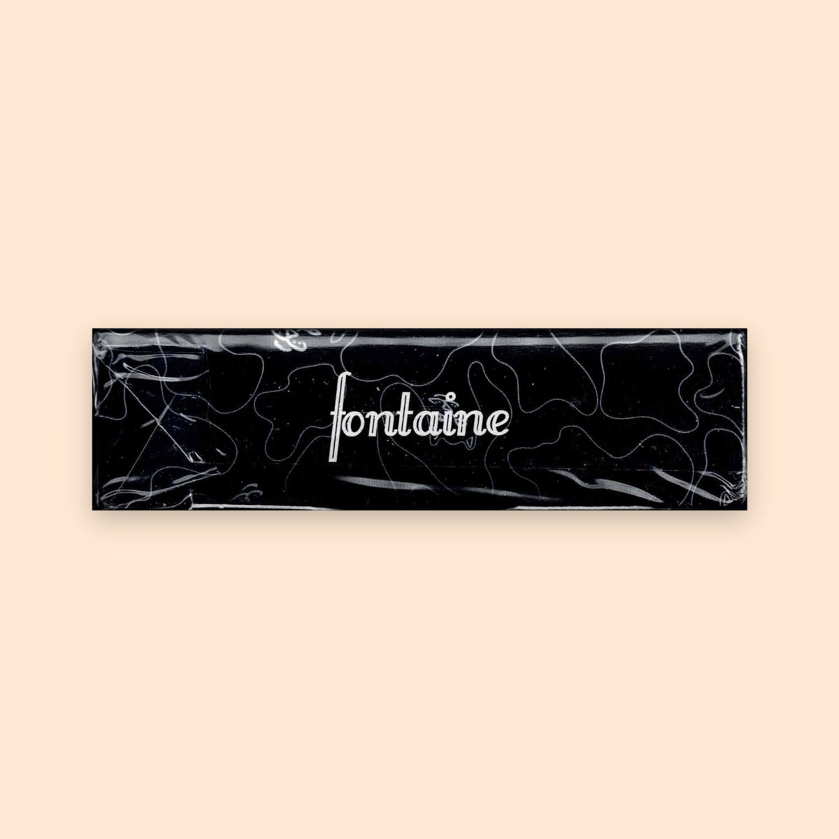 Ripndip Fontaine V1 Black Playing Cards