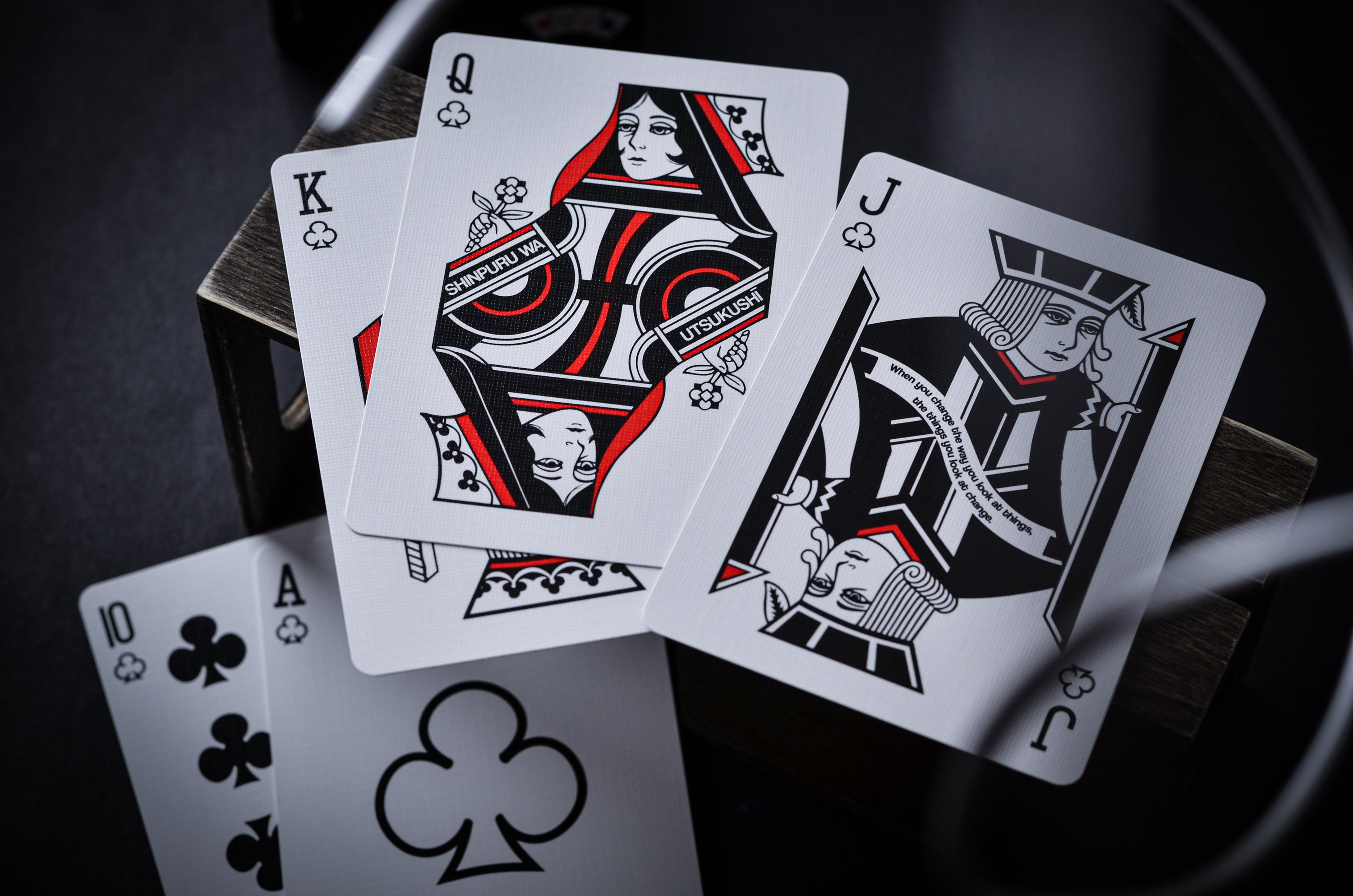 Cardvo Genesis Gilded Playing Cards: The Collector’s Set