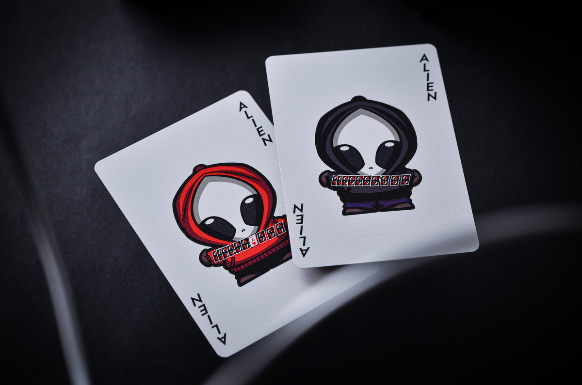 Cardvo Genesis Gilded Playing Cards: The Collector’s Set