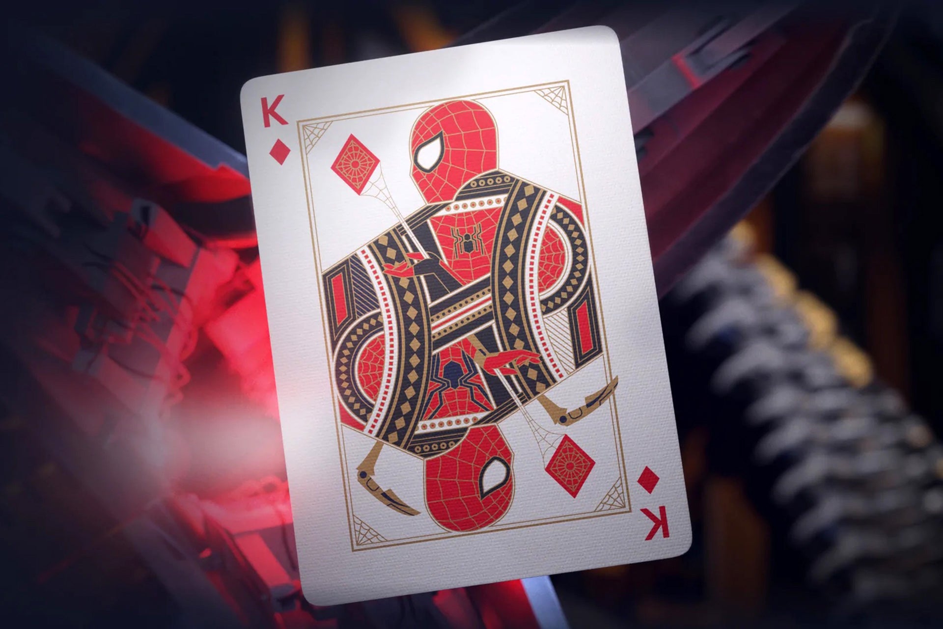 SPIDER-MAN Playing Cards