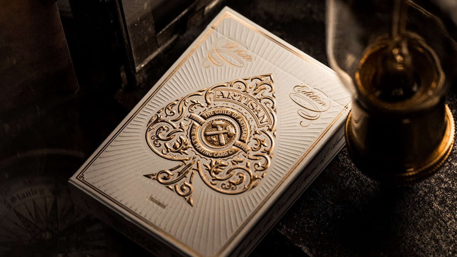 Artisan Luxury Poker Cards