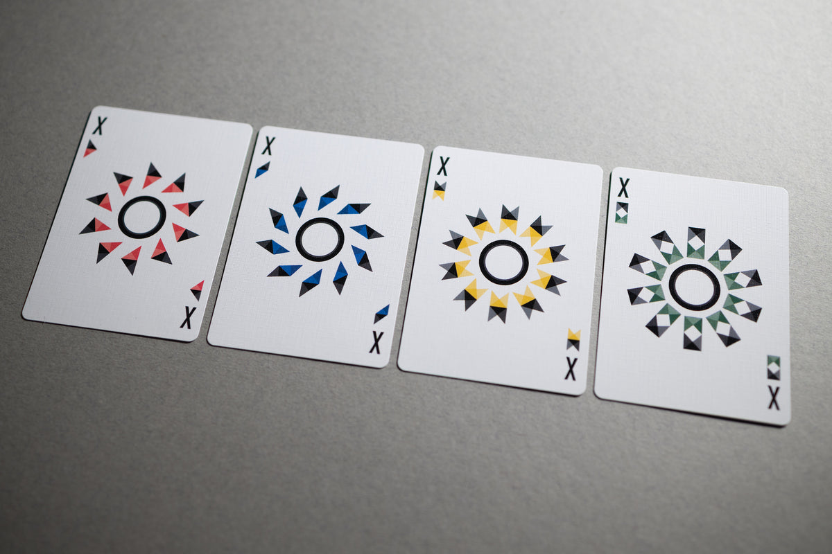 Virtuoso P1 Cardistry Cards