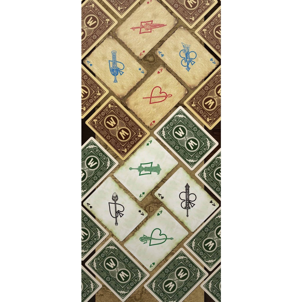 Bicycle World of Warcraft Playing Cards by Blizzard Entertainment