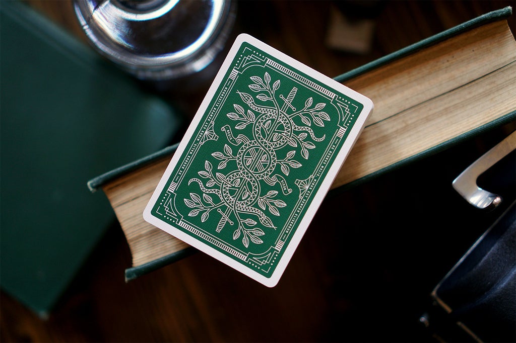 Monarch Playing Cards by Theory 11