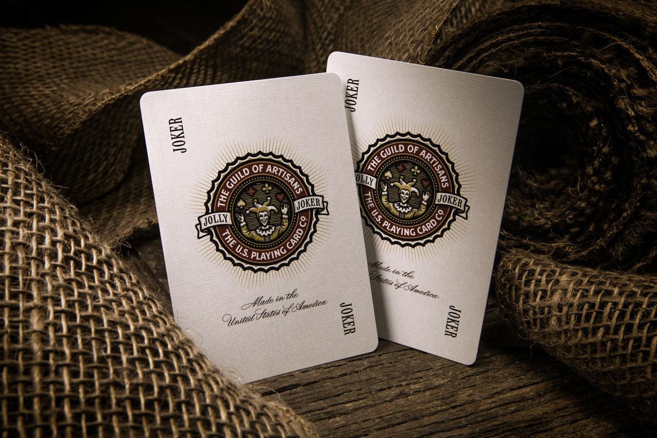 Artisan Luxury Poker Cards