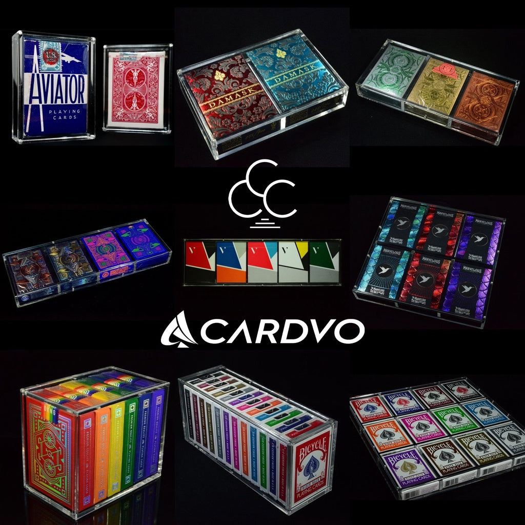 Acrylic Display Carat Cases