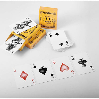 Drew House Playing Cards Official Deck by Justin Bieber