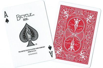 Bicycle Rider Back Playing cards