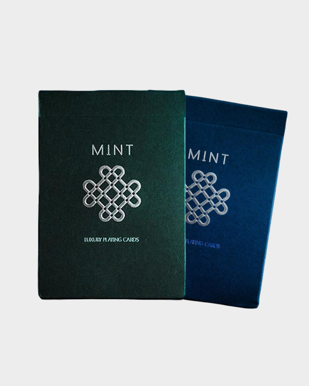Mint 2 Playing Cards