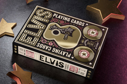 Elvis Presley Playing Cards