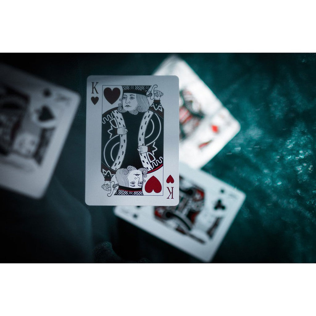 Mint 2 Playing Cards