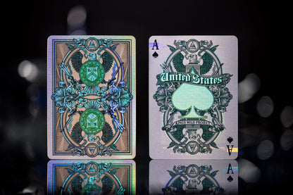 Legal Tender V3 Playing Cards