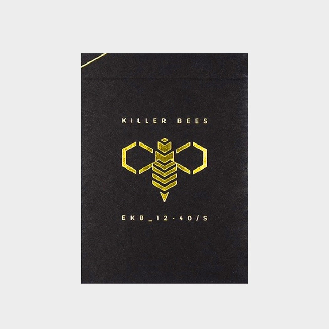 Killer Bee Playing Cards