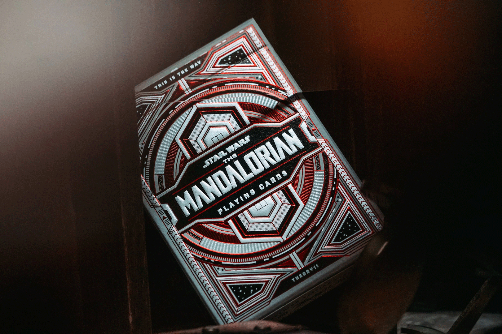 Mandalorian Playing Cards