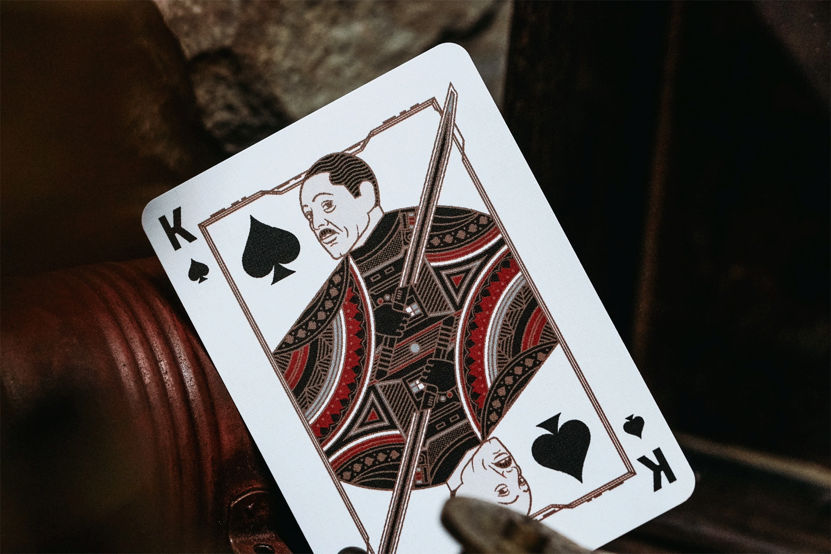 Mandalorian Playing Cards