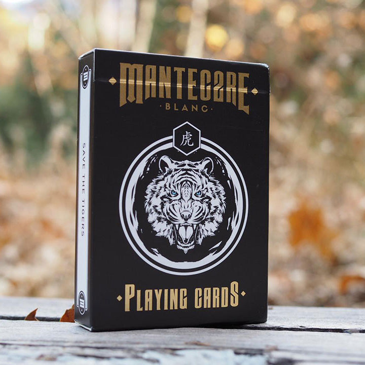 Mantecore Playing Cards v3: Mantecoremmunity