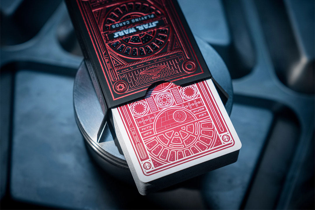 Official Star Wars Playing Cards