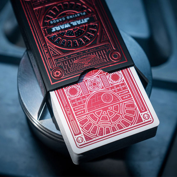 Official Star Wars Playing Cards