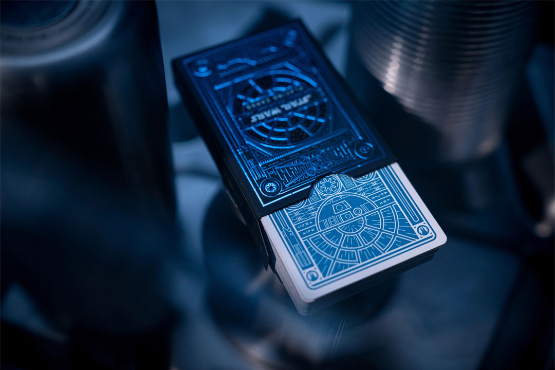 Official Star Wars Playing Cards