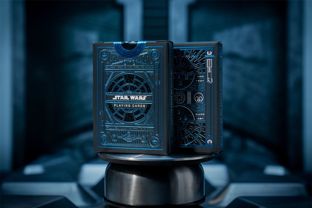 Official Star Wars Playing Cards